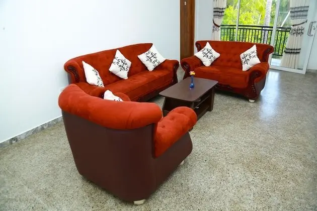 Muthu Resort - Lobi