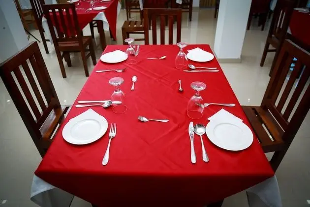 Muthu Resort - Yerinde Yemek
