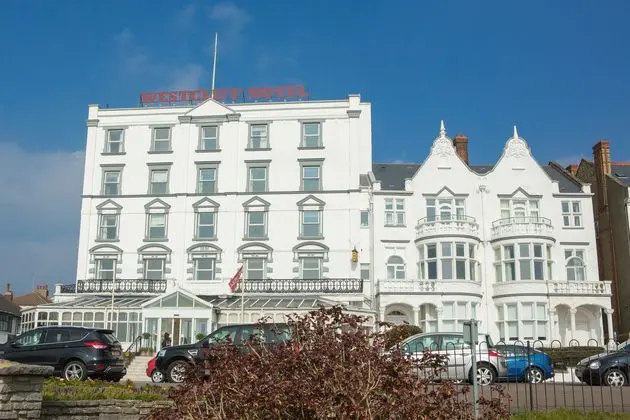 Muthu Westcliff hotel