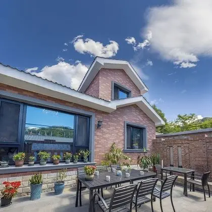 Mutianyu GreatWall Wangshanyuan Homestay - Öne Çıkan Resim