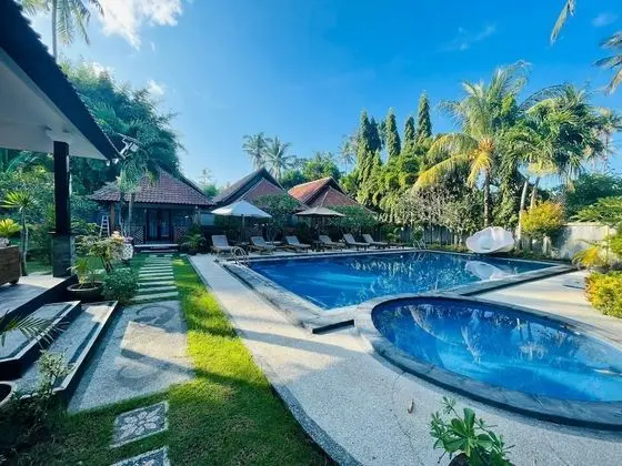 Mutiara Bali - Havuz