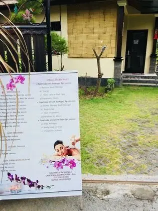 Mutiara Bali - Spa