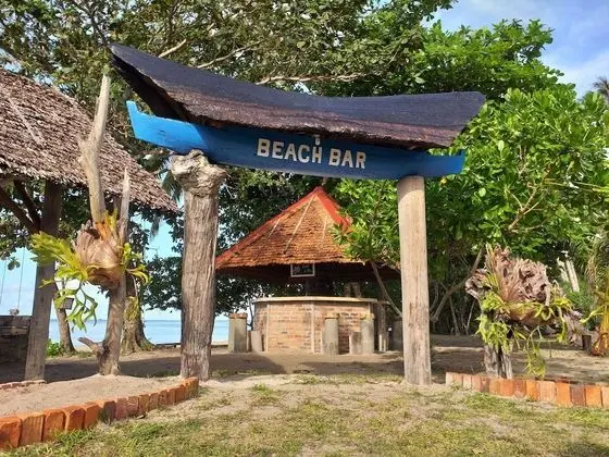 Mutiara Beach Resort - Plaj
