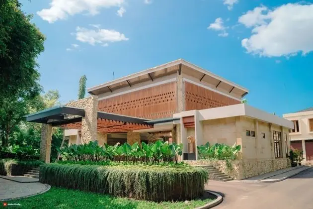 Mutiara Carita Cottage