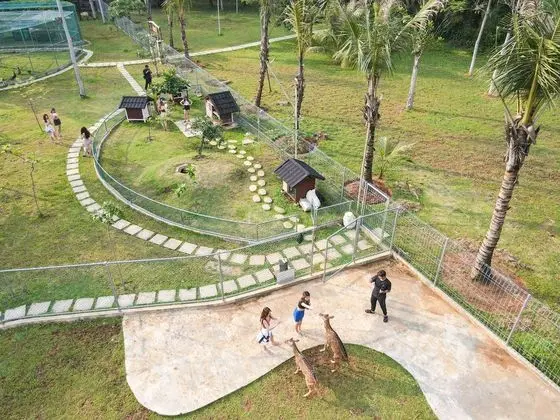 Mutiara Carita Cottage
