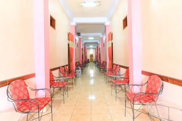 Hotel Mutiara Khadijah - İç Mekan