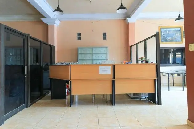 Hotel Mutiara Khadijah - Lobi