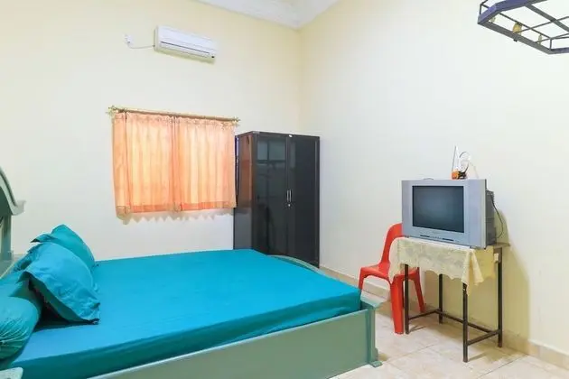 Hotel Mutiara Khadijah - Oda