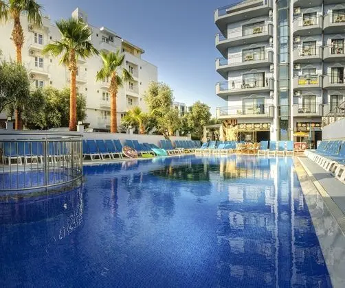 Mutlu Apart Otel