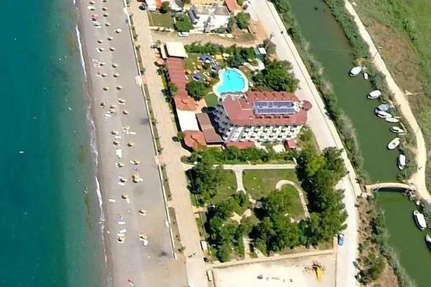 Hotel Mutlu Fehiye - Havuz