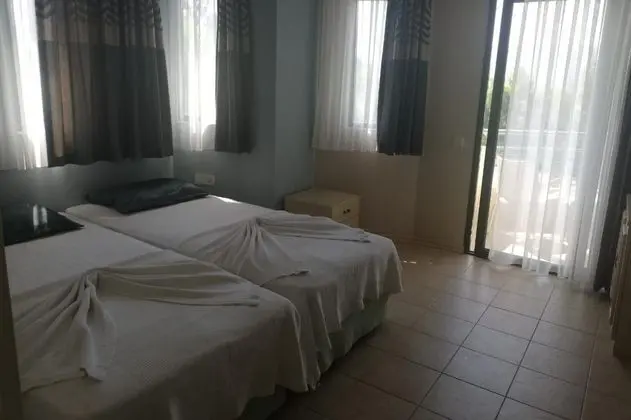Hotel Mutlu Fehiye - Oda
