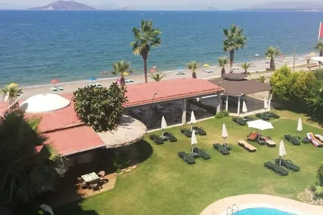 Hotel Mutlu Fehiye - Plaj