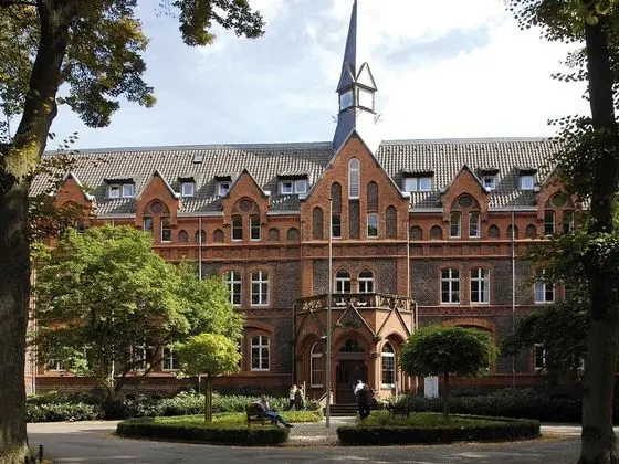 Hotel MutterHaus Düsseldorf