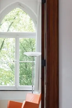 Hotel MutterHaus Düsseldorf - Oda Manzaraları