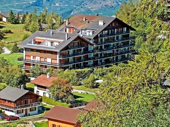 Muverans I L2 Haute-nendaz