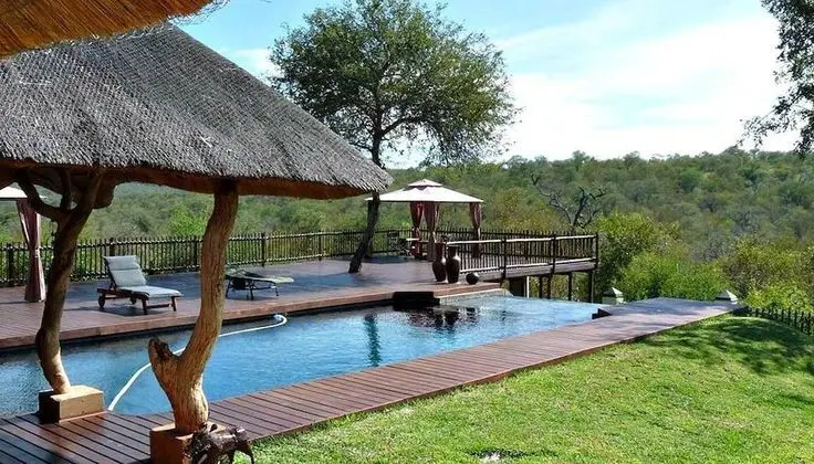 Muweti Bush Lodge - Öne Çıkan Resim