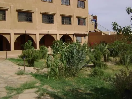 Muxu Berbere Auberge - Dış Mekan