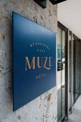 MUZE Hotel - Dış Mekan