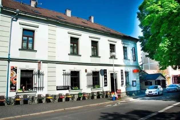 Hotel Muzeum Lega