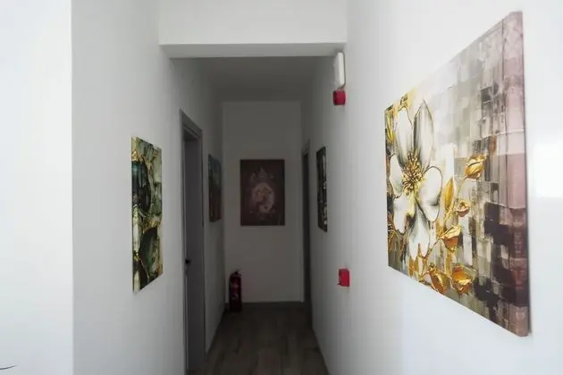 Müzeyyen Hanım Konağı Alaçatı - İç Mekan