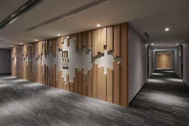 Muzik Hotel - Ximen Station Branch - Dış Mekan