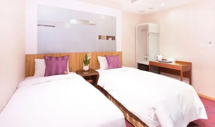 Muzik Hotel - Ximending Xining Branch - Oda