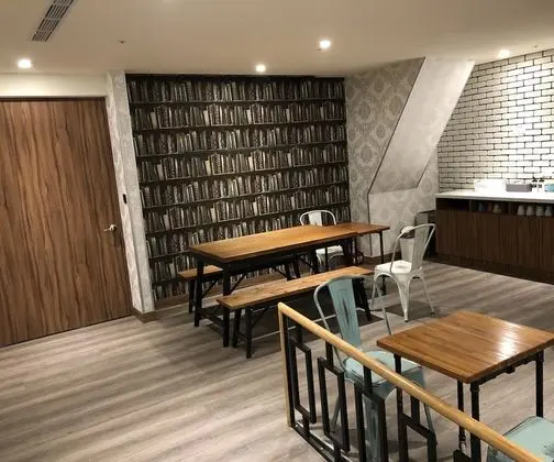 Muzik Hotel - Ximending Xining Branch - Yerinde Yemek
