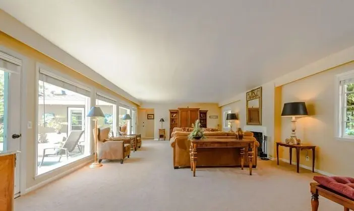 Mv14: Beach Retreat Close To The Beach And Carmel - Oda Düzeni