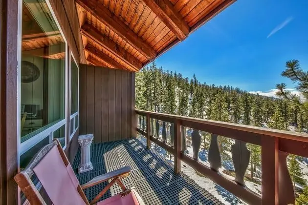 Mv17 Amazing Lake View & Spacious 2 Bedroom Ski Cabin With Hot Tub