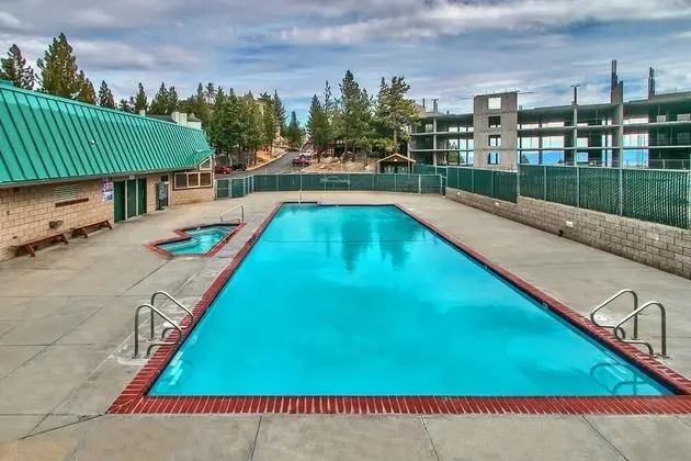 Mv17 Amazing Lake View & Spacious 2 Bedroom Ski Cabin With Hot Tub - Havuz