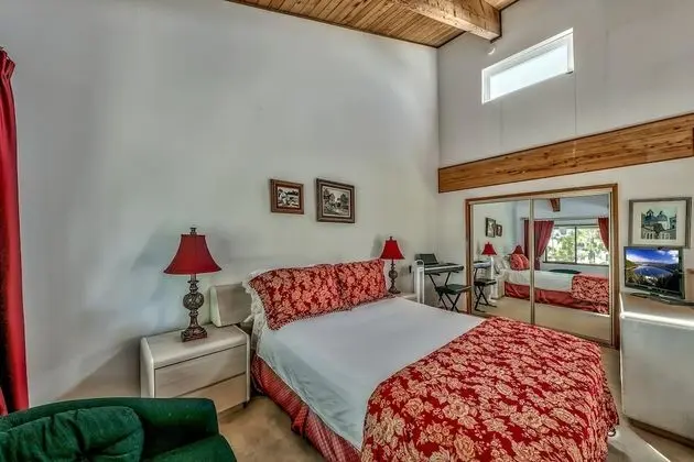 Mv17 Amazing Lake View & Spacious 2 Bedroom Ski Cabin With Hot Tub - Oda