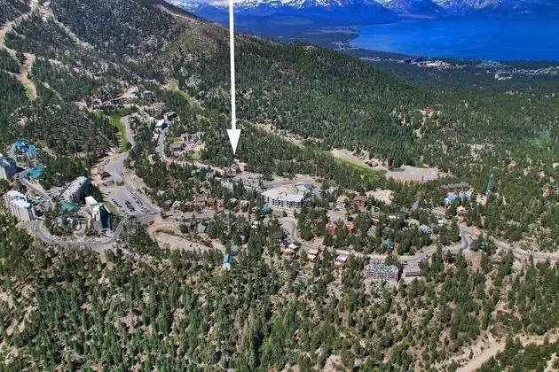 Mv3: Lake View Ski Bear Lodge - Dış Mekan
