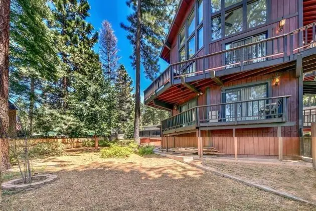 Mv49: Historical Miners Lake Tahoe Large Estate