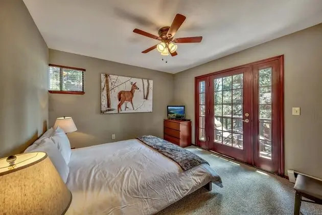 Mv49: Historical Miners Lake Tahoe Large Estate - Oda