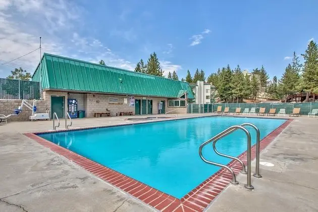 Mv50 Grand Lodge Lake Tahoe With Game Room Hot - Havuz