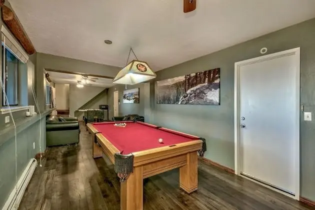 Mv50 Grand Lodge Lake Tahoe With Game Room Hot - Oda
