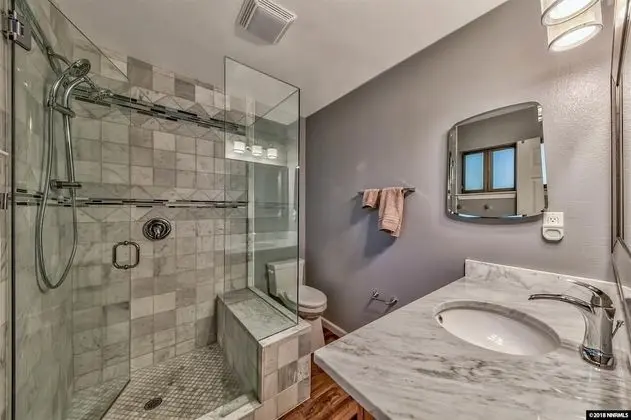 Mv55: Lake Village Remodel Condo With Pool & Hot tub - Banyo Tipleri