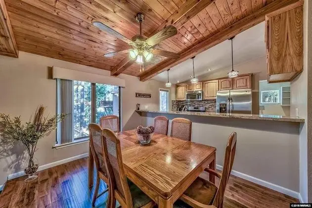 Mv55: Lake Village Remodel Condo With Pool & Hot tub - Mutfak