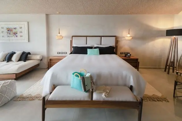 Mvngata Beach Hotel - Oda