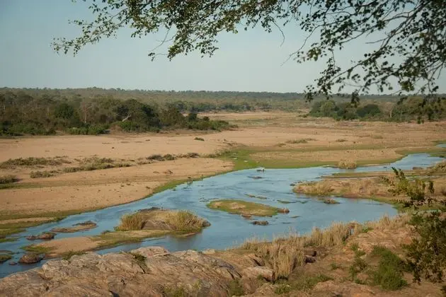 Mvuradona Safari Lodge - Dış Mekan