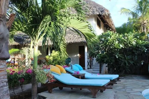 Mvuvi Lodge Watamu - Dış Mekan