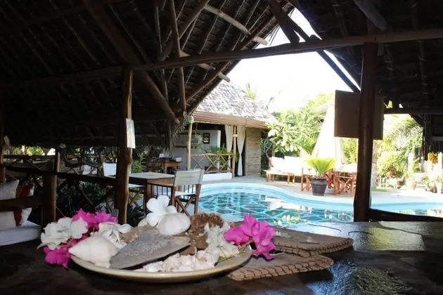 Mvuvi Lodge Watamu - Havuz