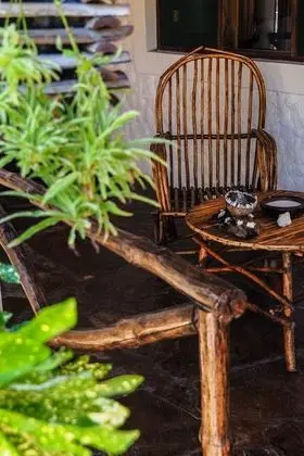 Mvuvi Lodge Watamu - Oda
