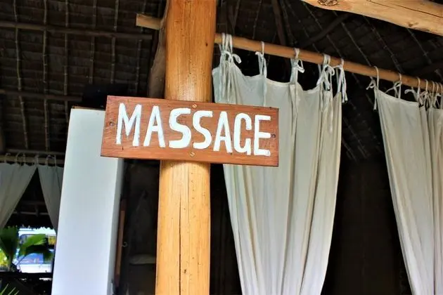 Mvuvi Lodge Watamu - Spa