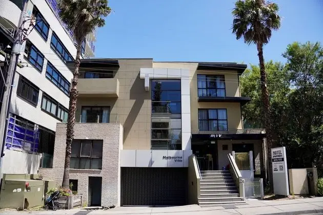 MVV Motel & Comfy Kew Apartment - Dış Mekan