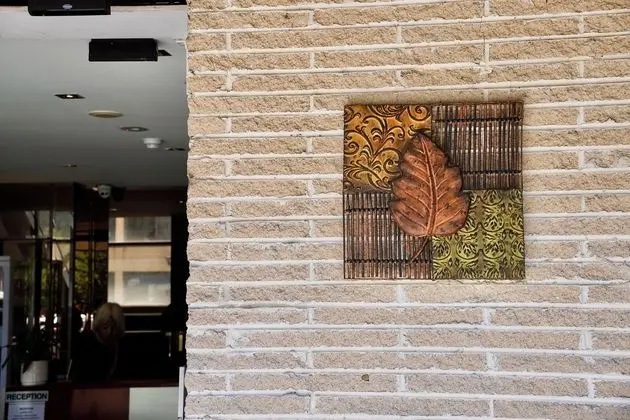 MVV Motel & Comfy Kew Apartment - Lobi
