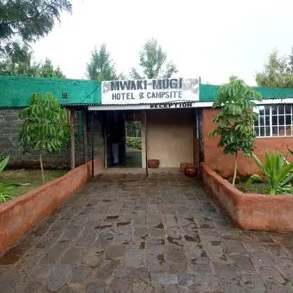 Mwaki-Mugi Hotel & Campsite