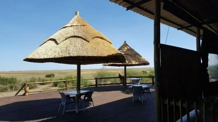 Mwandi View Lodge