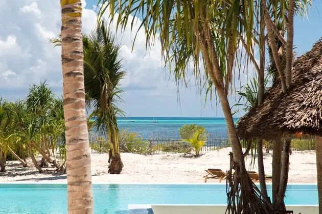 Mwezi Boutique resort