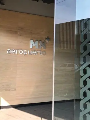 MX aeropuerto - Genel